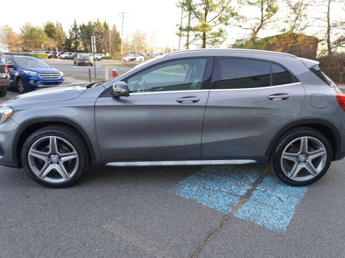 Used 2015 Mercedes-Benz GLA 250 4MATIC image 4