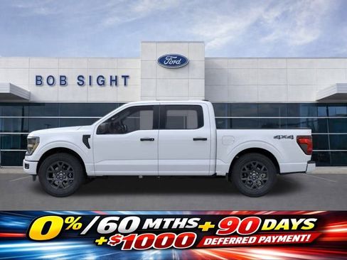 New 2026 Ford F150 STX w/ Equipment Group 200A image 4