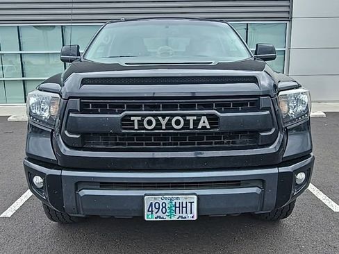 Used 2015 Toyota Tundra TRD Pro image 2