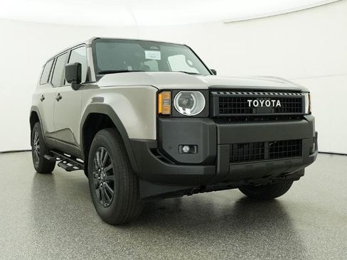 New 2026 Toyota Land Cruiser 1958 AWD/4WD image 21