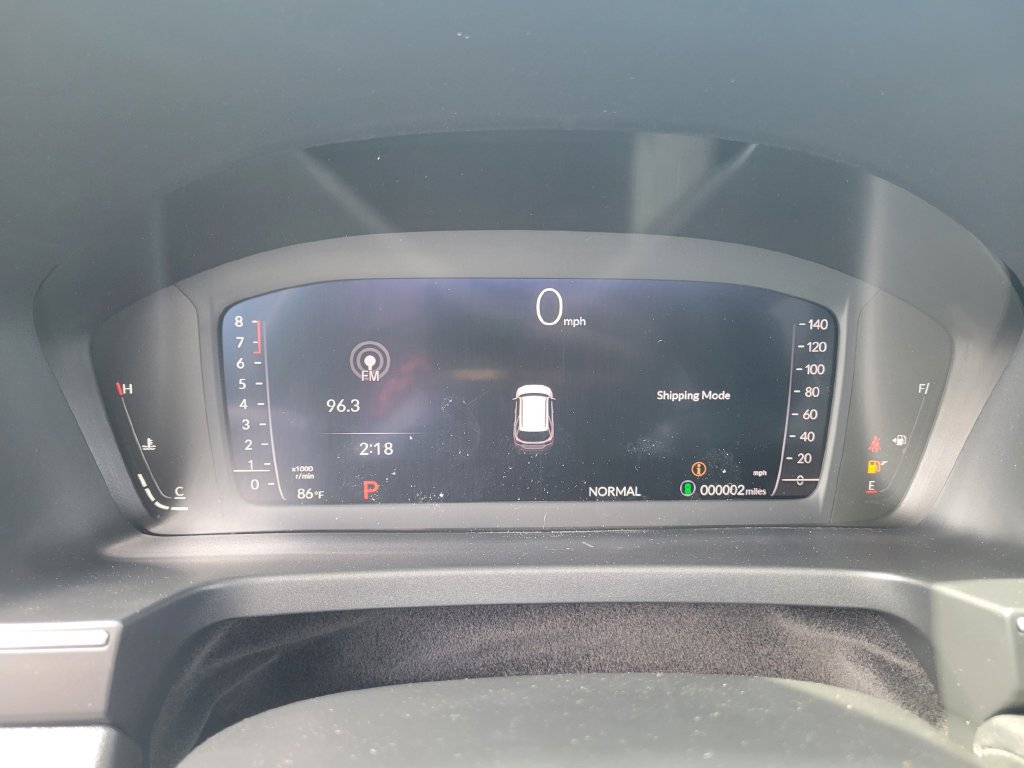 New 2026 Honda Pilot EX-L image 19