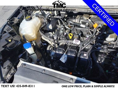 Used 2024 Ford Edge Titanium image 18