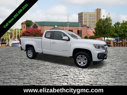 Used 2022 Chevrolet Colorado LT w/ Fleet Safety Package