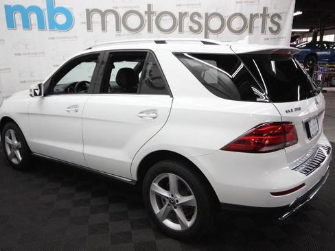 Used 2018 Mercedes-Benz GLE 350 GLE 350 image 3