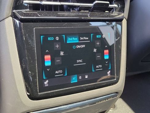 New 2026 Cadillac Escalade IQL Sport 1 w/ LPO, ONYX Package AWD/4WD image 45