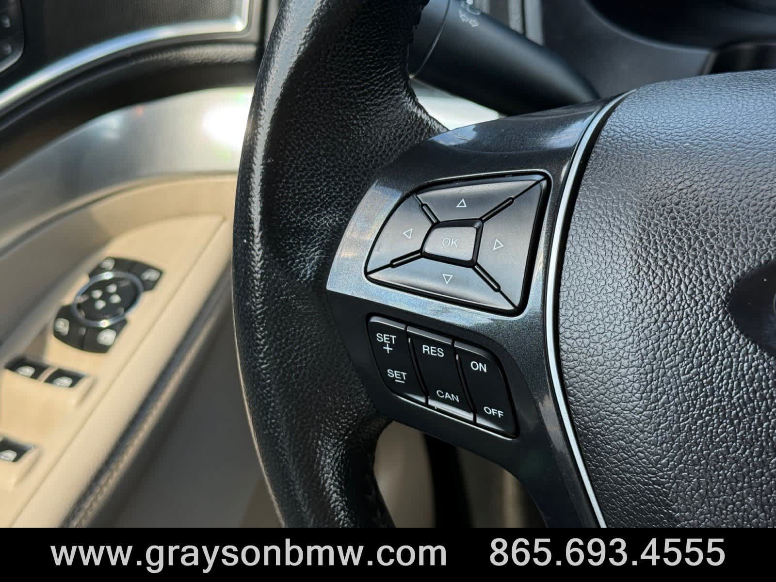 Used 2018 Ford Explorer Limited FWD image 22