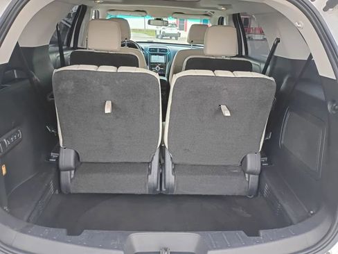 Used 2017 Ford Explorer Platinum image 21