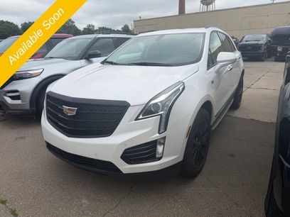 Used 2018 Cadillac XT5 Luxury w/ Trailering Package