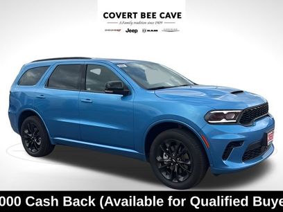 New 2026 Dodge Durango GT