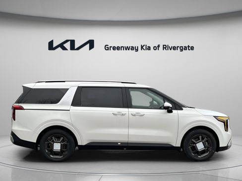 New 2026 Kia Carnival EX FWD image 8