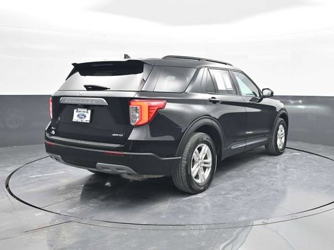Used 2023 Ford Explorer XLT w/ Equipment Group 202A image 7