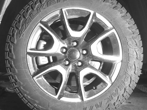 Used 2025 Jeep Compass Trailhawk image 12