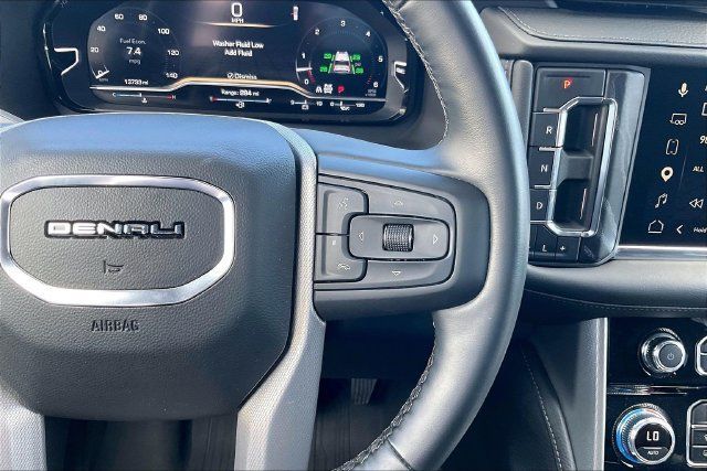 Used 2024 GMC Yukon Denali w/ LPO, Floor Liner Package AWD/4WD image 20