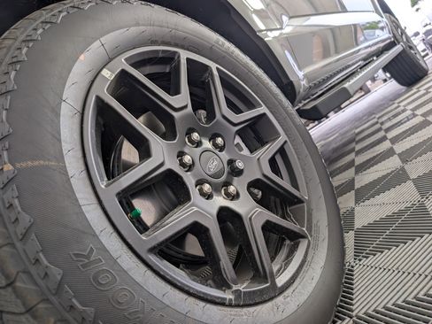 Used 2025 Ford F150 STX w/ STX Black Appearance Package image 18