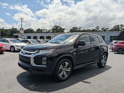 Used 2025 Mitsubishi Outlander Sport AWD image 7