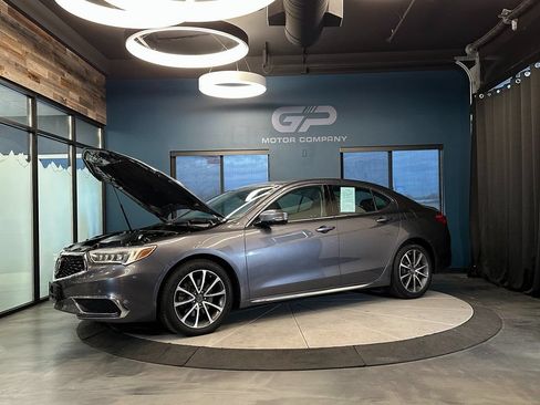 Used 2018 Acura TLX w/ Technology Package AWD/4WD image 24
