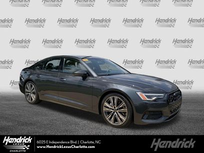 Used 2024 Audi A6 Premium Plus w/ Premium Plus Package
