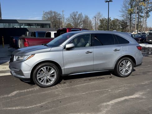 Used 2018 Acura MDX 3.5L image 2