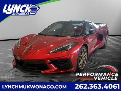 Used 2025 Chevrolet Corvette Stingray Preferred Conv w/ Z51 Performance Package