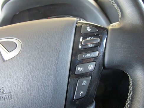 Used 2024 INFINITI QX80 Luxe RWD image 40