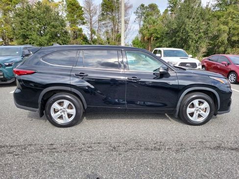Used 2022 Toyota Highlander L image 9
