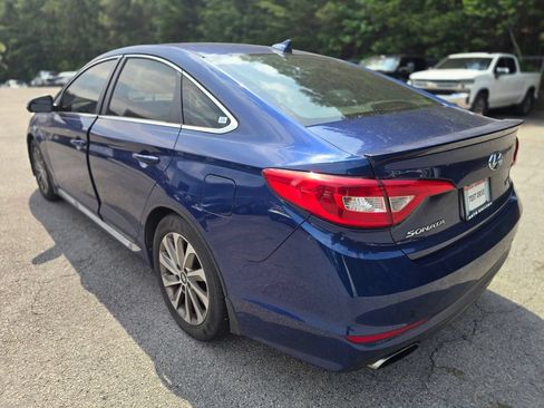Used 2017 Hyundai Sonata Sport FWD image 5