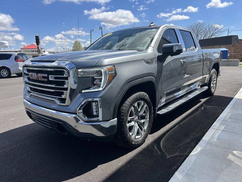Used 2021 GMC Sierra 1500 SLT w/ SLT Premium Plus Package image 7