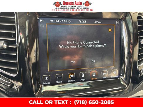 Used 2018 Jeep Compass Limited w/ Navigation Group image 41