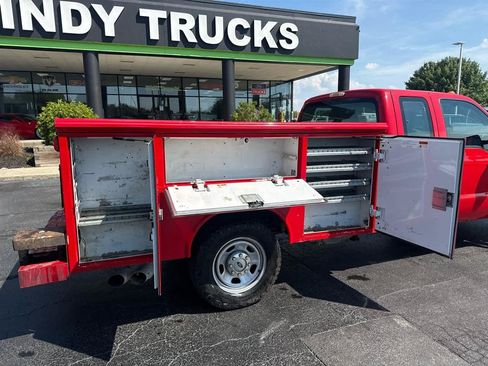 Used 2012 Ford F350 XL w/ PWR Equipment Group RWD image 17
