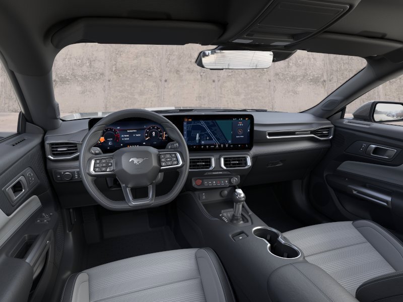 New 2026 Ford Mustang Premium RWD image 9