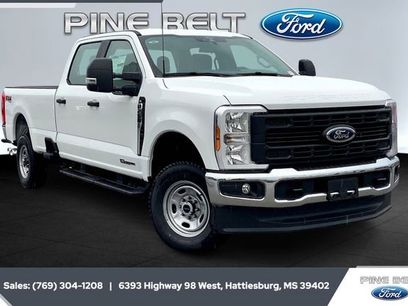 New 2025 Ford F250 XL w/ XL Driver Assist Package