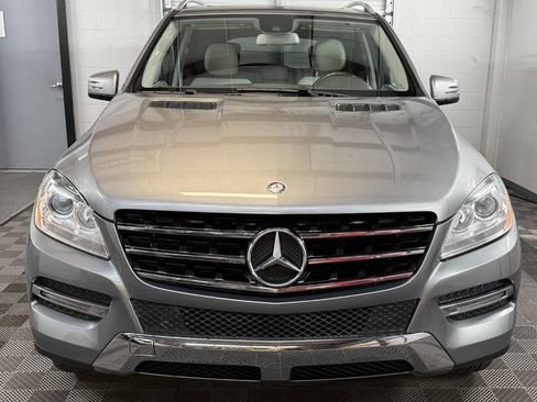 Used 2015 Mercedes-Benz ML 350 2WD image 3