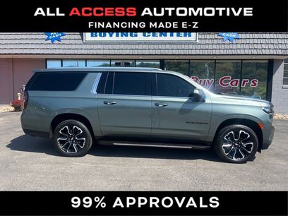 Used 2023 Chevrolet Suburban LS w/ Driver Alert Package