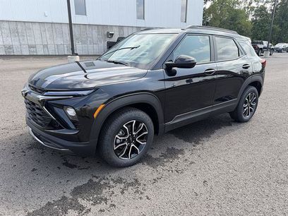 New 2026 Chevrolet TrailBlazer ACTIV w/ Convenience Package