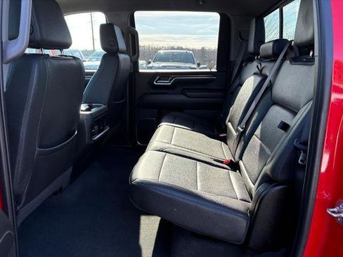 Certified 2025 Chevrolet Silverado 2500 LT w/ Trail Boss Package image 8