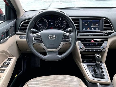 Used 2018 Hyundai Elantra Limited w/ Cargo Package image 5