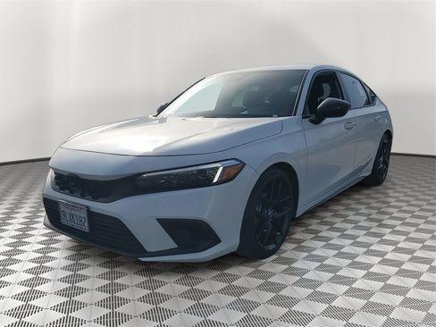 Certified 2024 Honda Civic Sport image 3