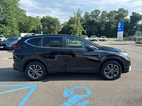 Used 2022 Honda CR-V EX-L image 9