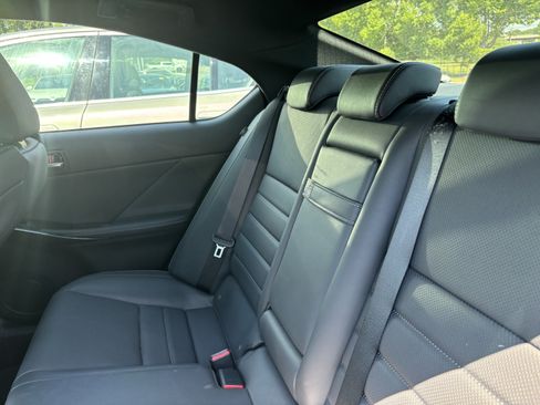 Used 2024 Lexus IS 350 F Sport w/ Memory Package RWD image 32