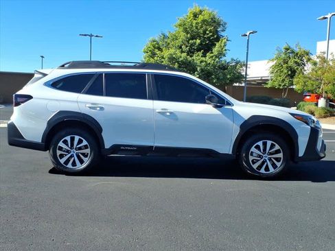 Certified 2025 Subaru Outback w/ Popular Package #1A image 8