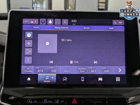 Used 2022 Jeep Compass Altitude w/ Convenience Group image 12