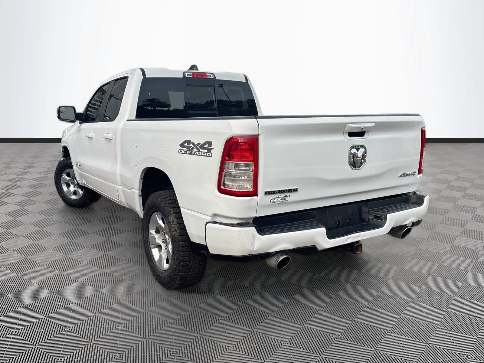 Used 2022 RAM 1500 Big Horn AWD/4WD image 7