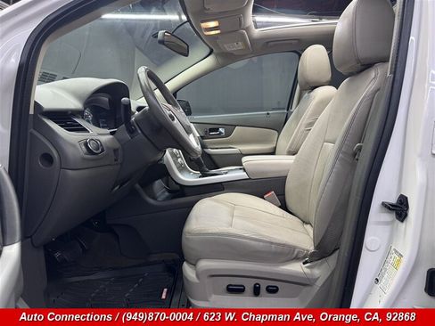 Used 2014 Ford Edge SEL w/ Equipment Group 205A FWD image 6