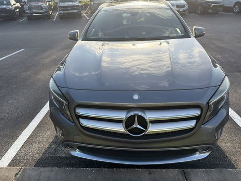Used 2016 Mercedes-Benz GLA 250 4MATIC image 2