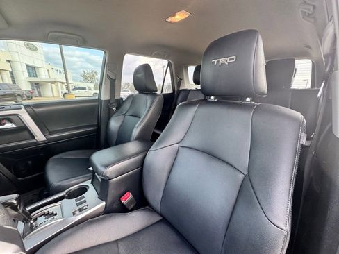 Used 2022 Toyota 4Runner TRD Sport RWD image 12
