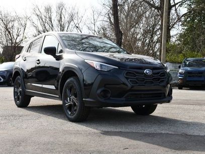 New 2026 Subaru Crosstrek 2.5i