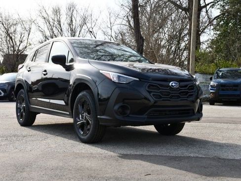 New 2026 Subaru Crosstrek 2.5i AWD/4WD image 1