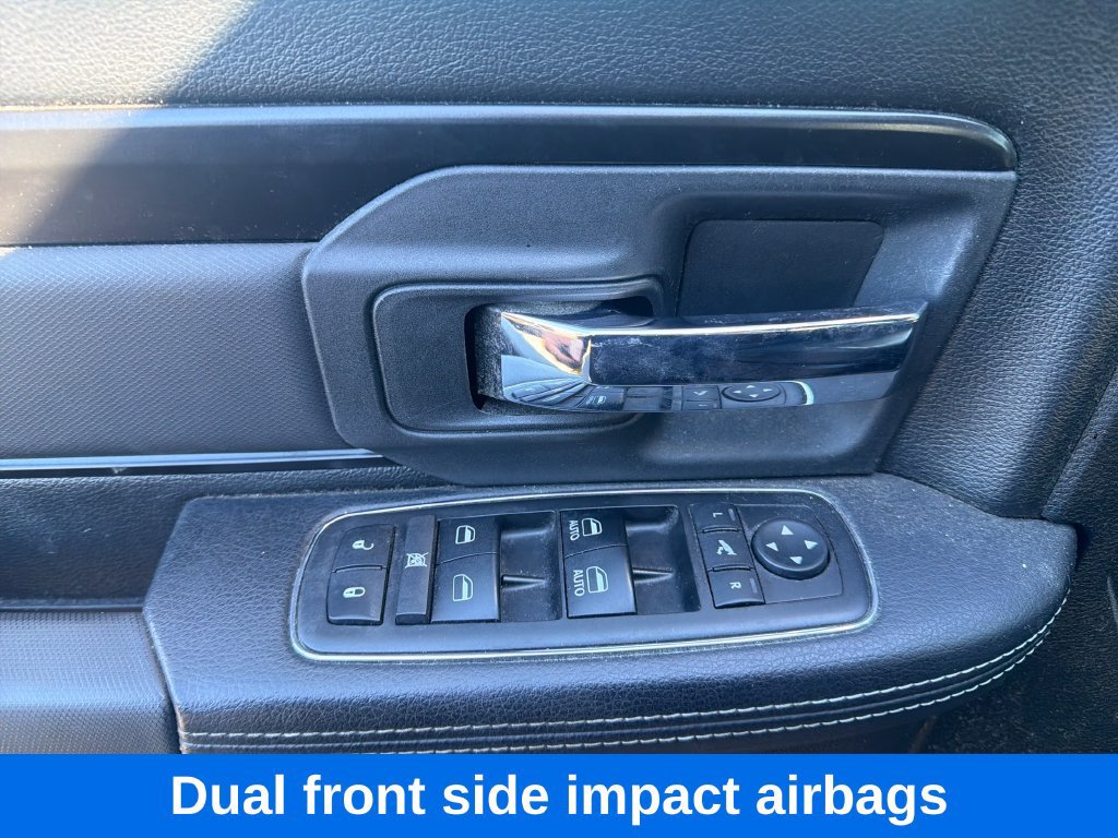 Used 2018 RAM 1500 Rebel w/ Luxury Group AWD/4WD image 12