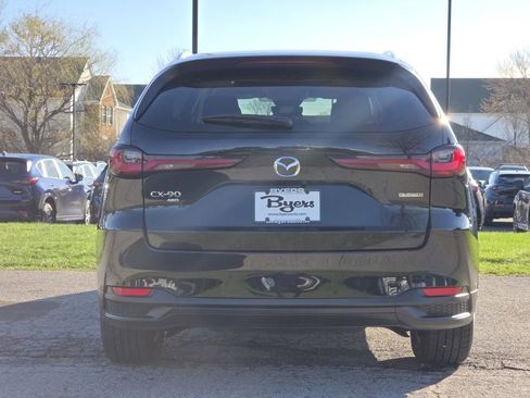 Certified 2025 MAZDA CX-90 3.3 Turbo w/ Preferred Package image 14