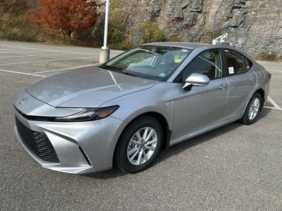 New 2026 Toyota Camry LE
